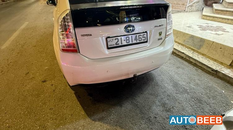 Toyota Prius 2010