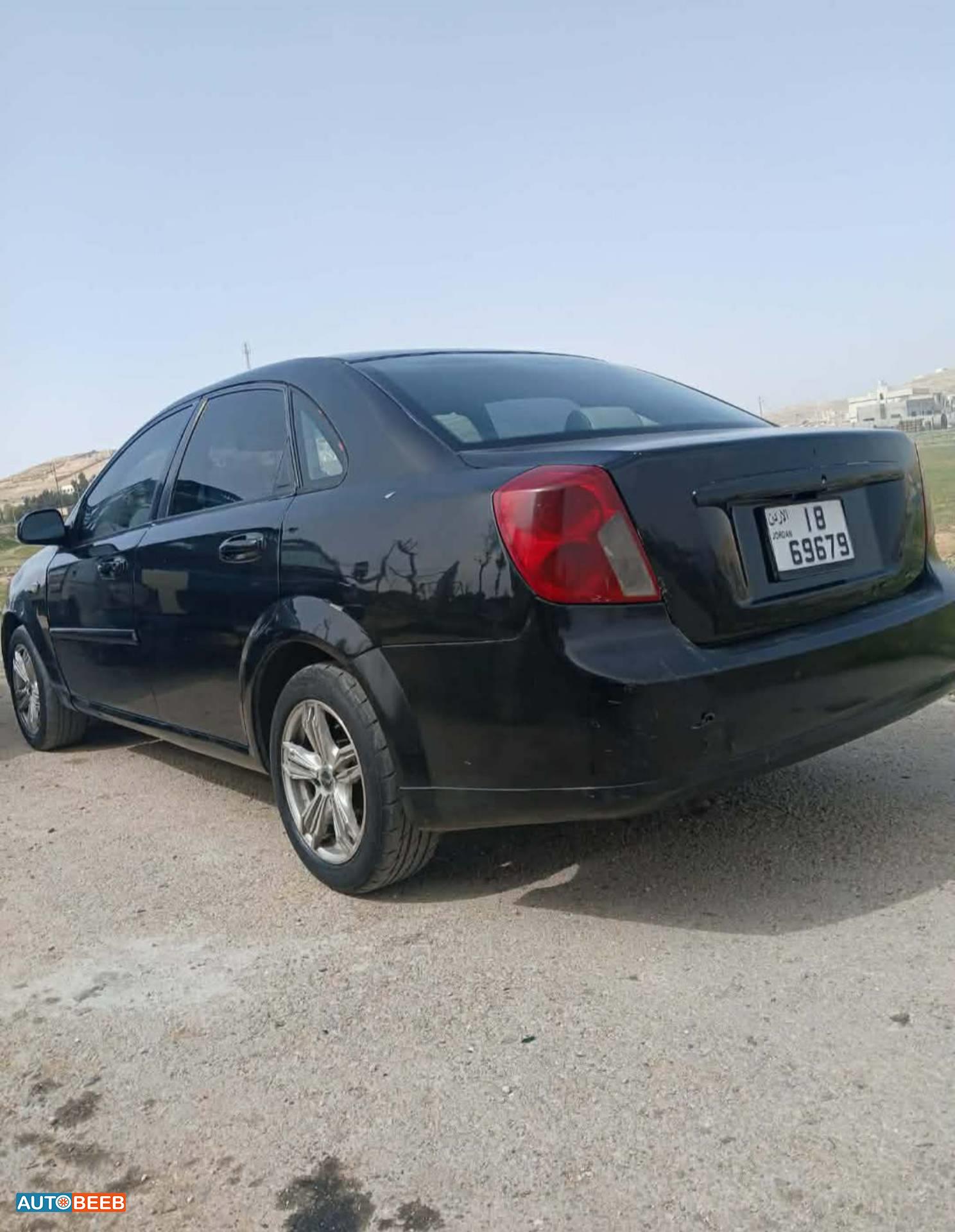Chevrolet Optra 2005