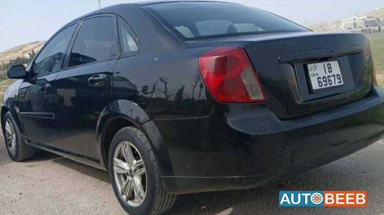 Chevrolet Optra 2005