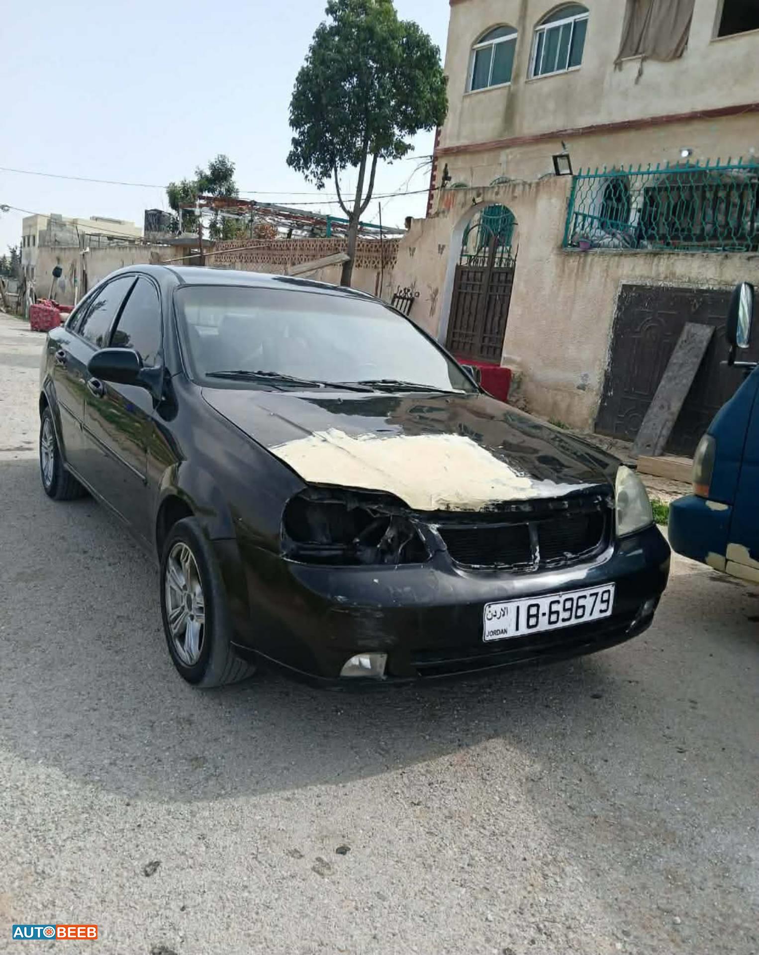 Chevrolet Optra 2005