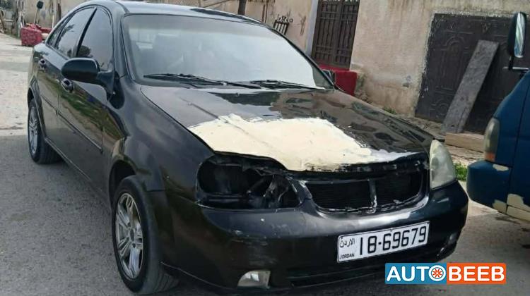 Chevrolet Optra 2005