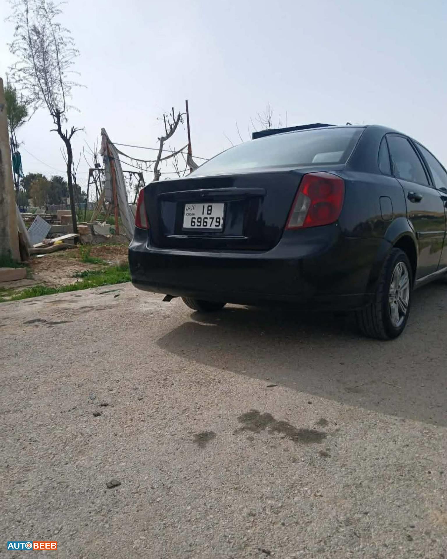Chevrolet Optra 2005