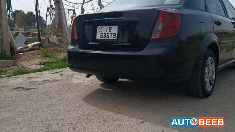 Chevrolet Optra 2005