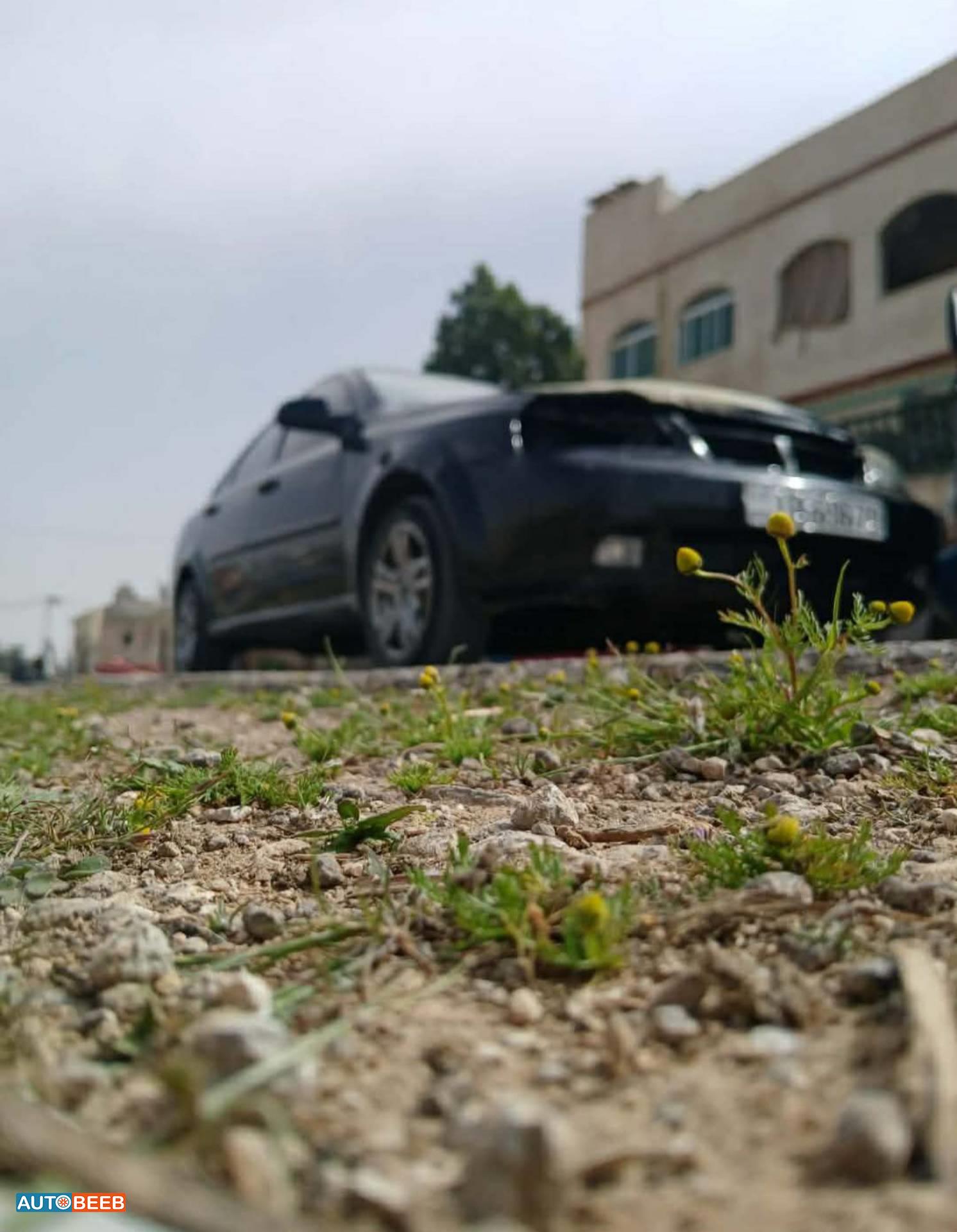 Chevrolet Optra 2005