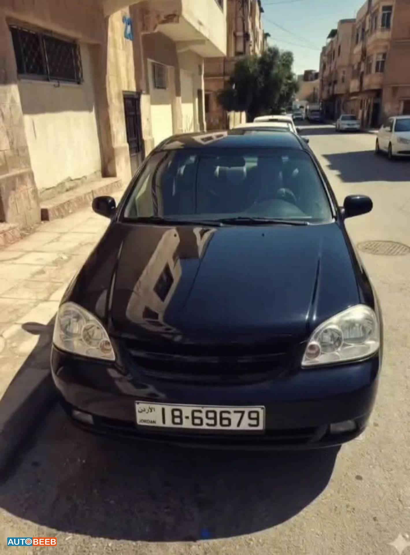 Chevrolet Optra 2005