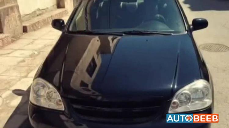 Chevrolet Optra 2005