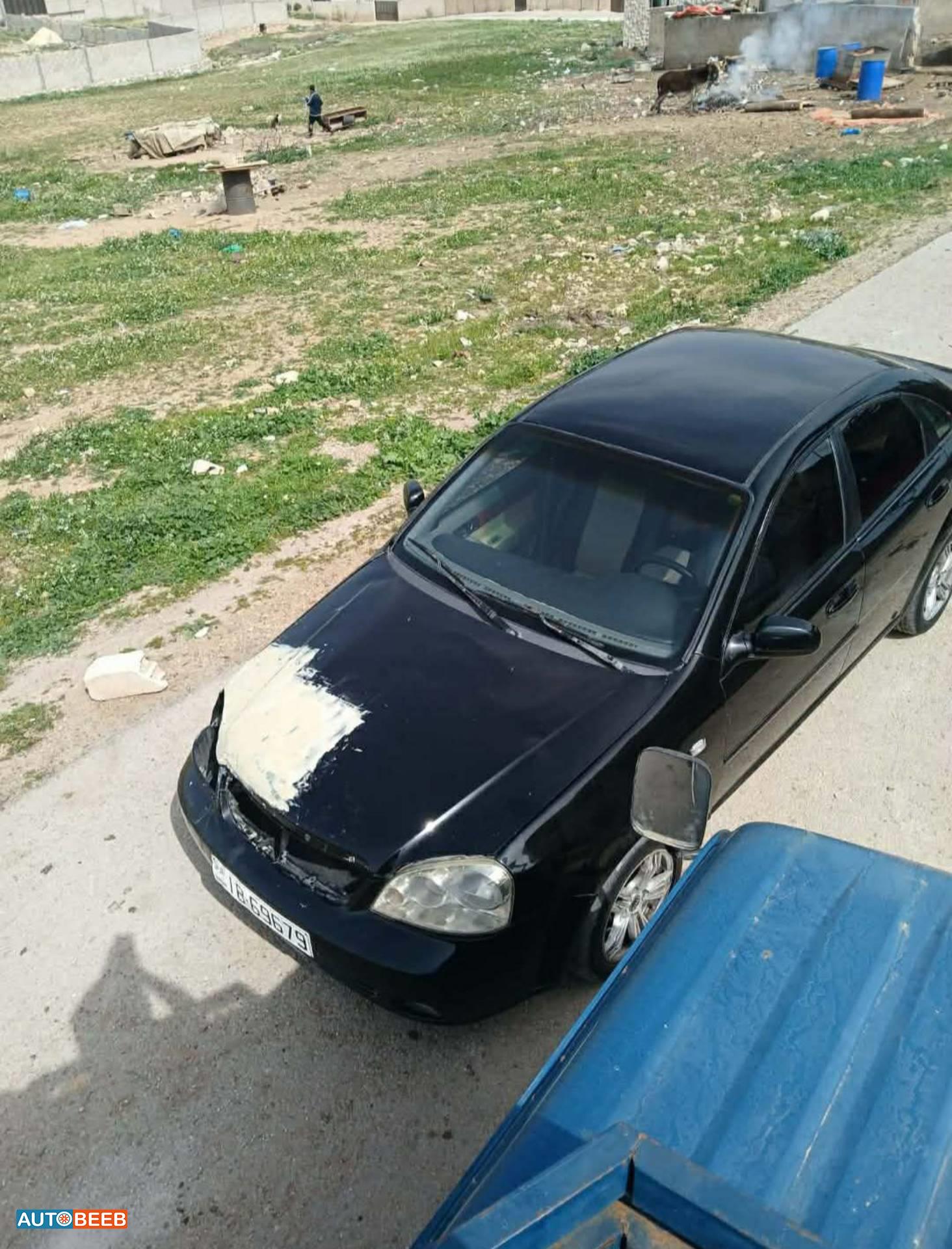 Chevrolet Optra 2005