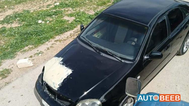 Chevrolet Optra 2005