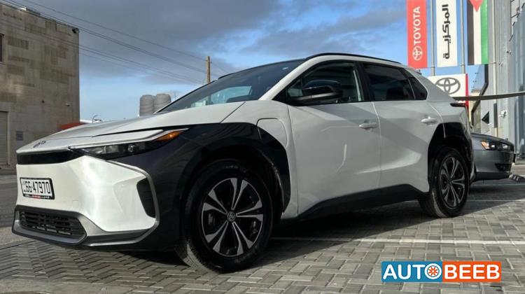 Toyota bZ4X 2024