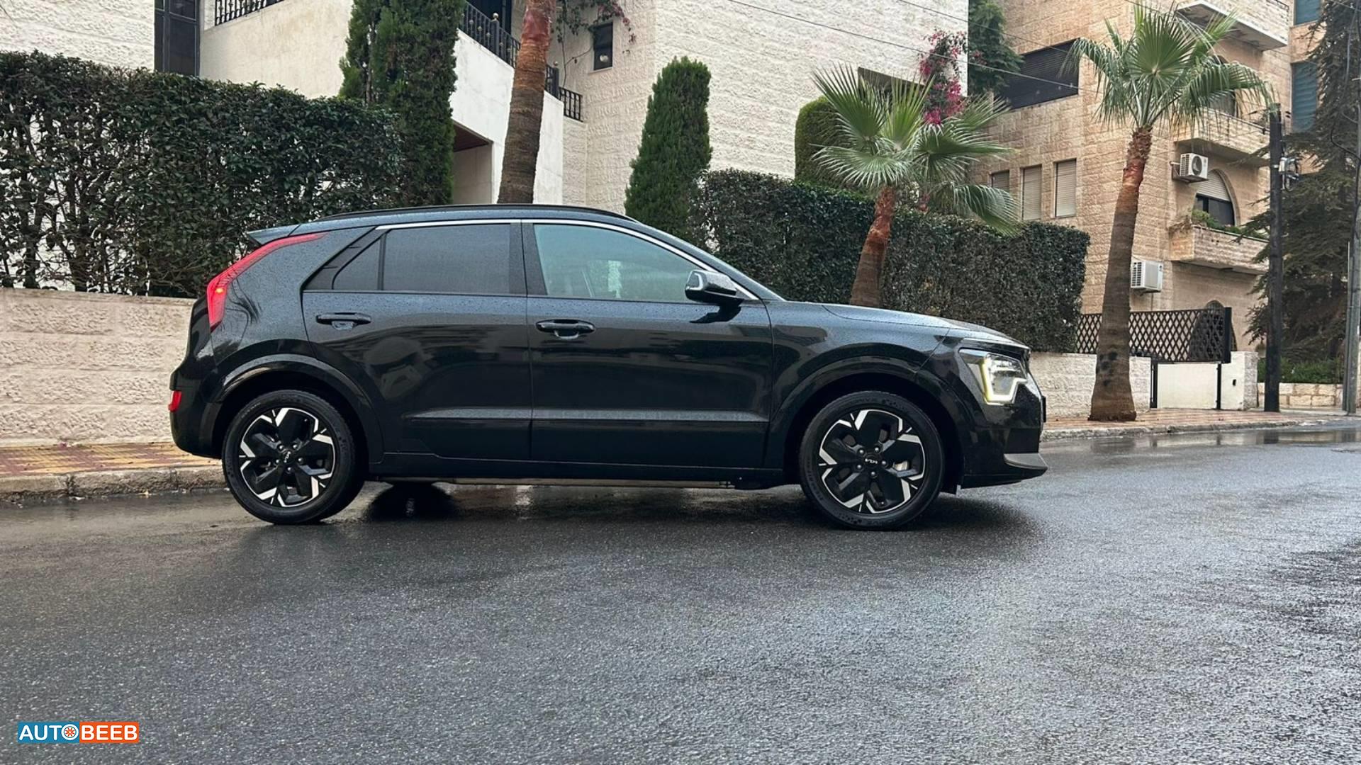 كيا نيرو 2024