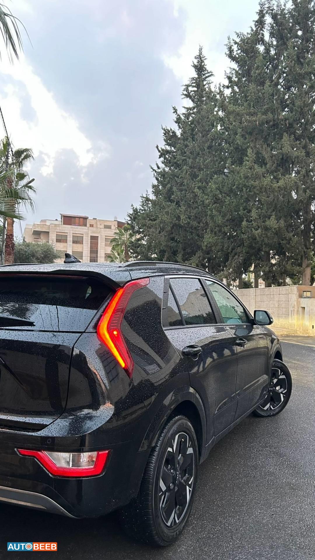 كيا نيرو 2024