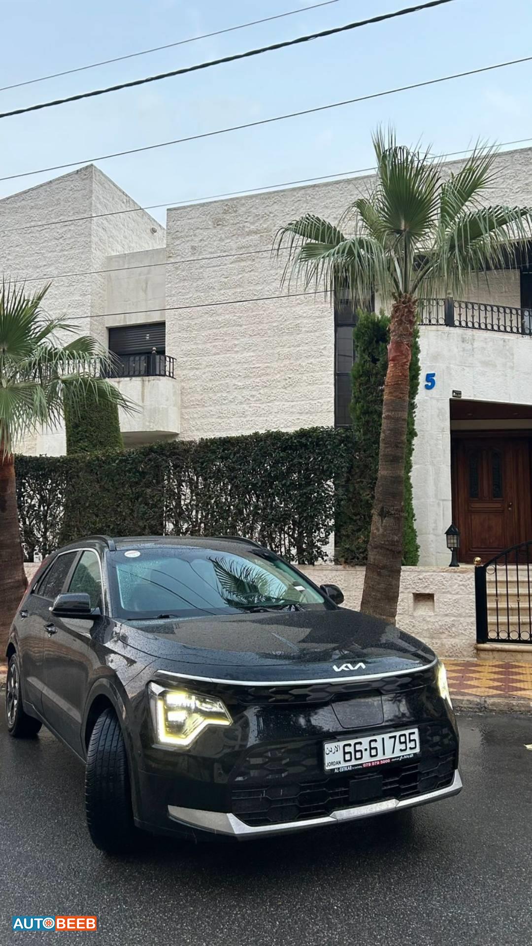 كيا نيرو 2024