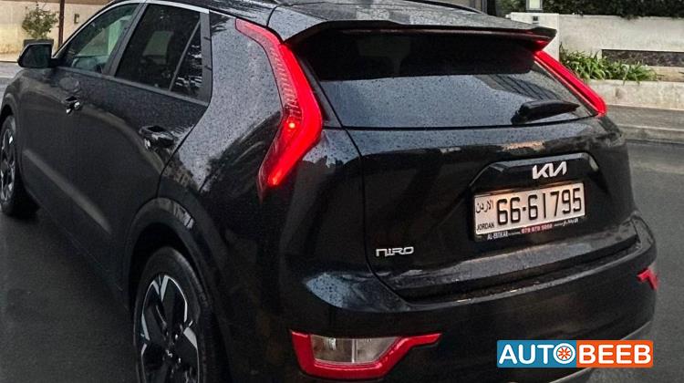 كيا نيرو 2024