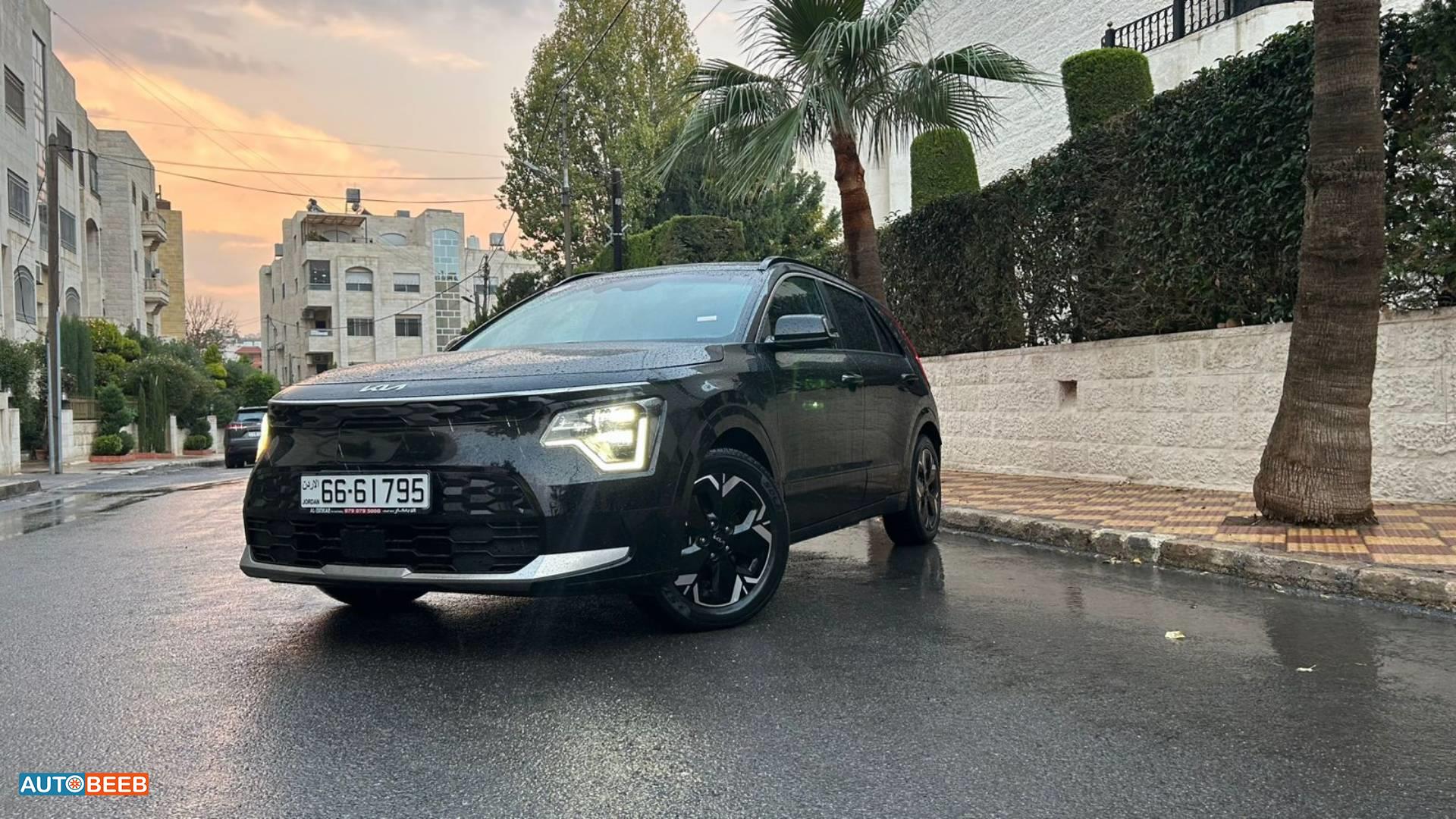 كيا نيرو 2024