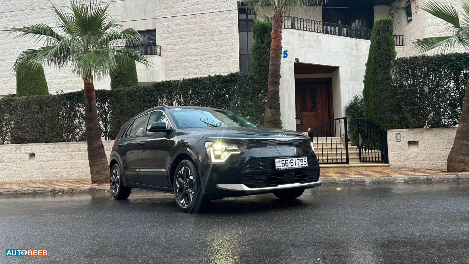 كيا نيرو 2024