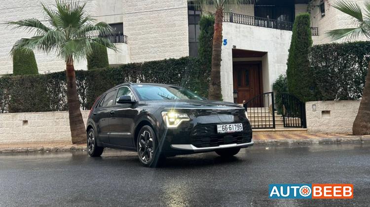 كيا نيرو 2024