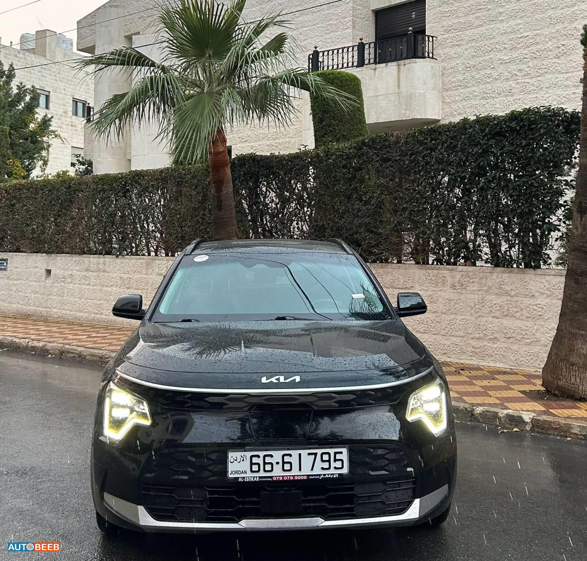 كيا نيرو 2024