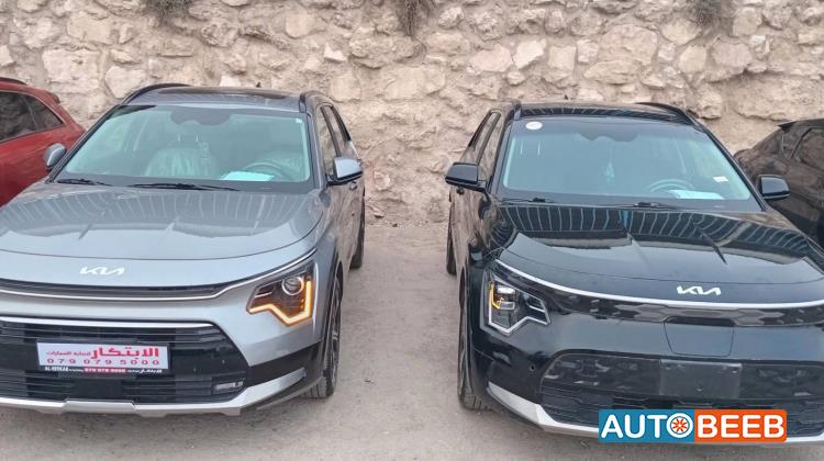 كيا نيرو 2024