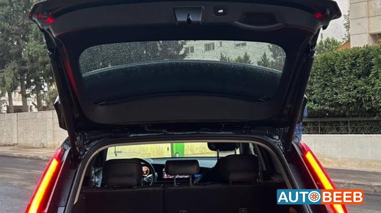 كيا نيرو 2024