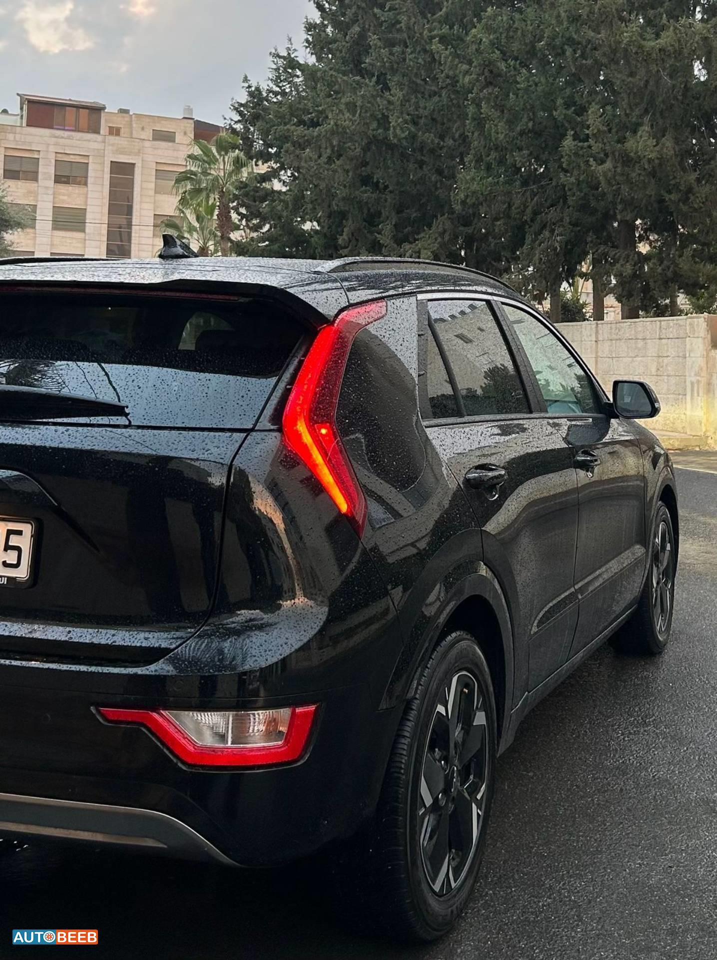 كيا نيرو 2024