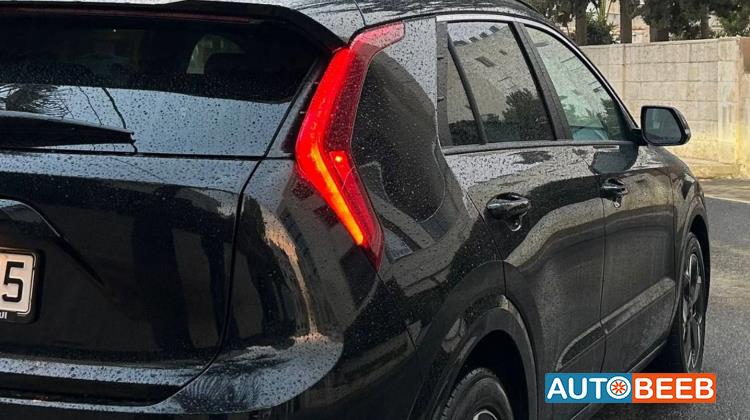 كيا نيرو 2024