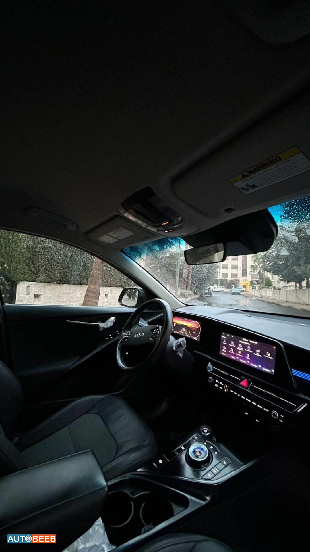 كيا نيرو 2024