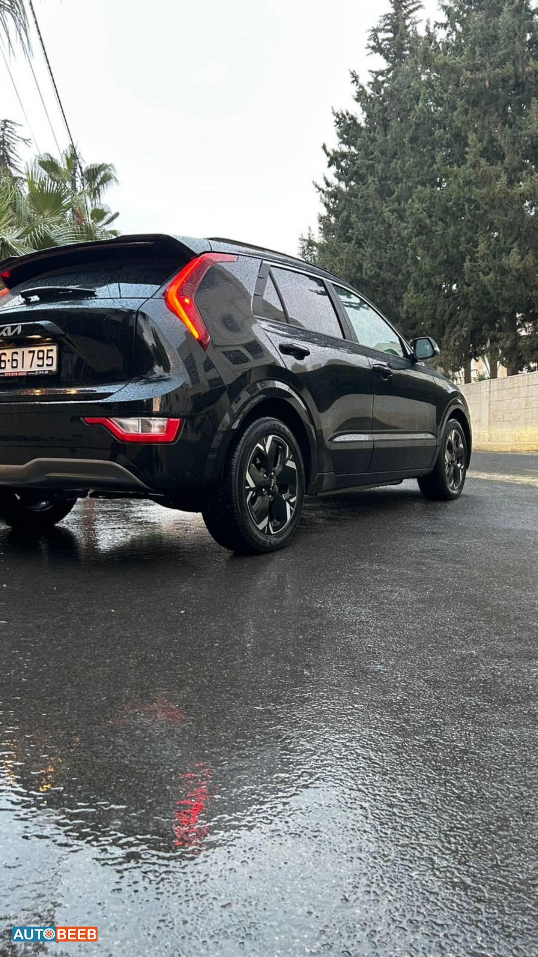 كيا نيرو 2024