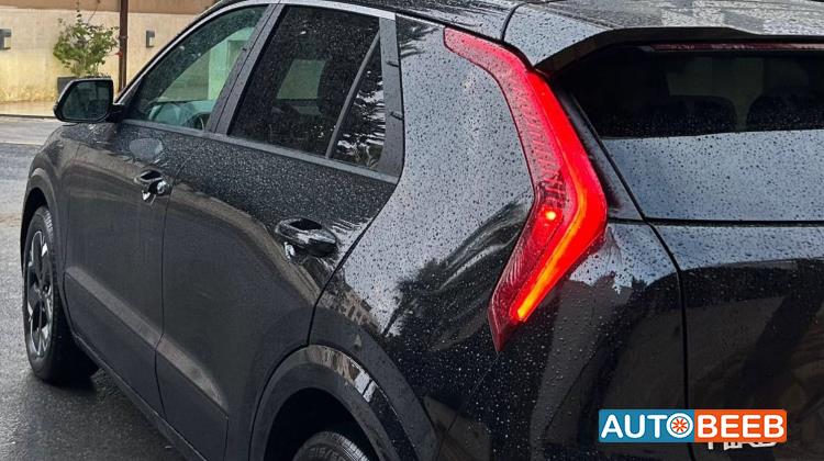 كيا نيرو 2024