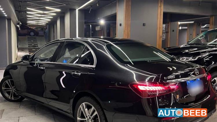 مرسيدس بنز E200 2021