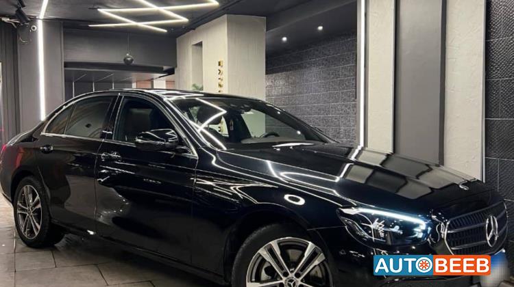 مرسيدس بنز E200 2021