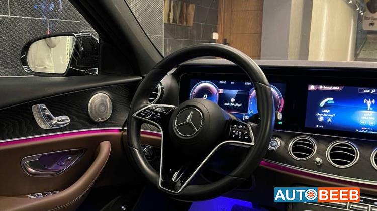 مرسيدس بنز E200 2021