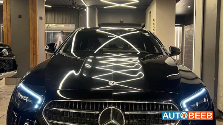 مرسيدس بنز E200 2021