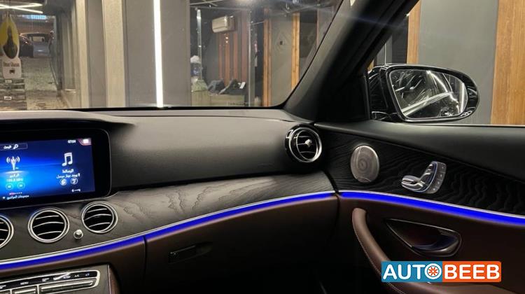 مرسيدس بنز E200 2021