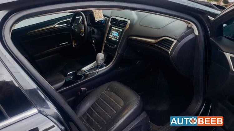 فورد فيوجن 2014