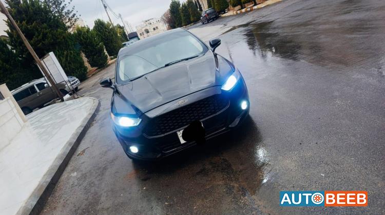 فورد فيوجن 2014