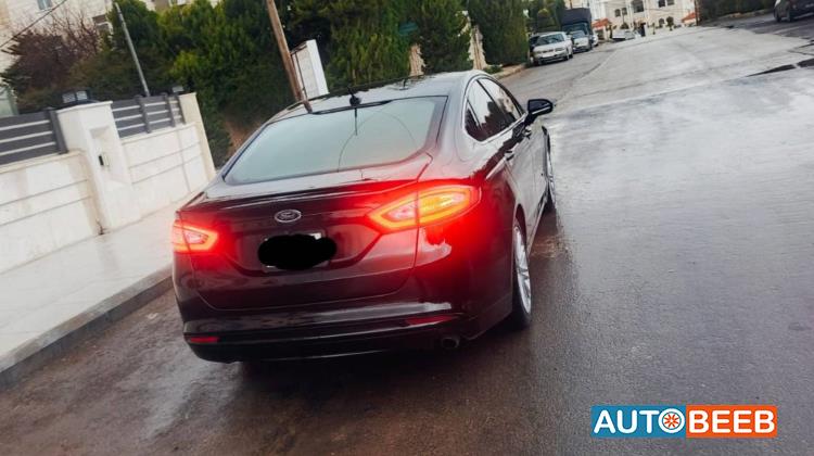 فورد فيوجن 2014