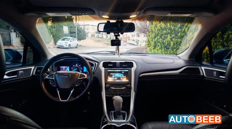 فورد فيوجن 2014