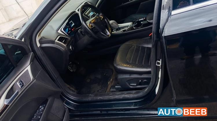 فورد فيوجن 2014