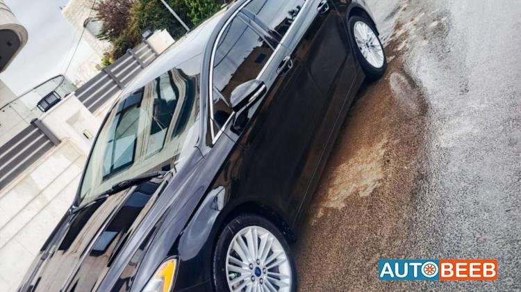 فورد فيوجن 2014