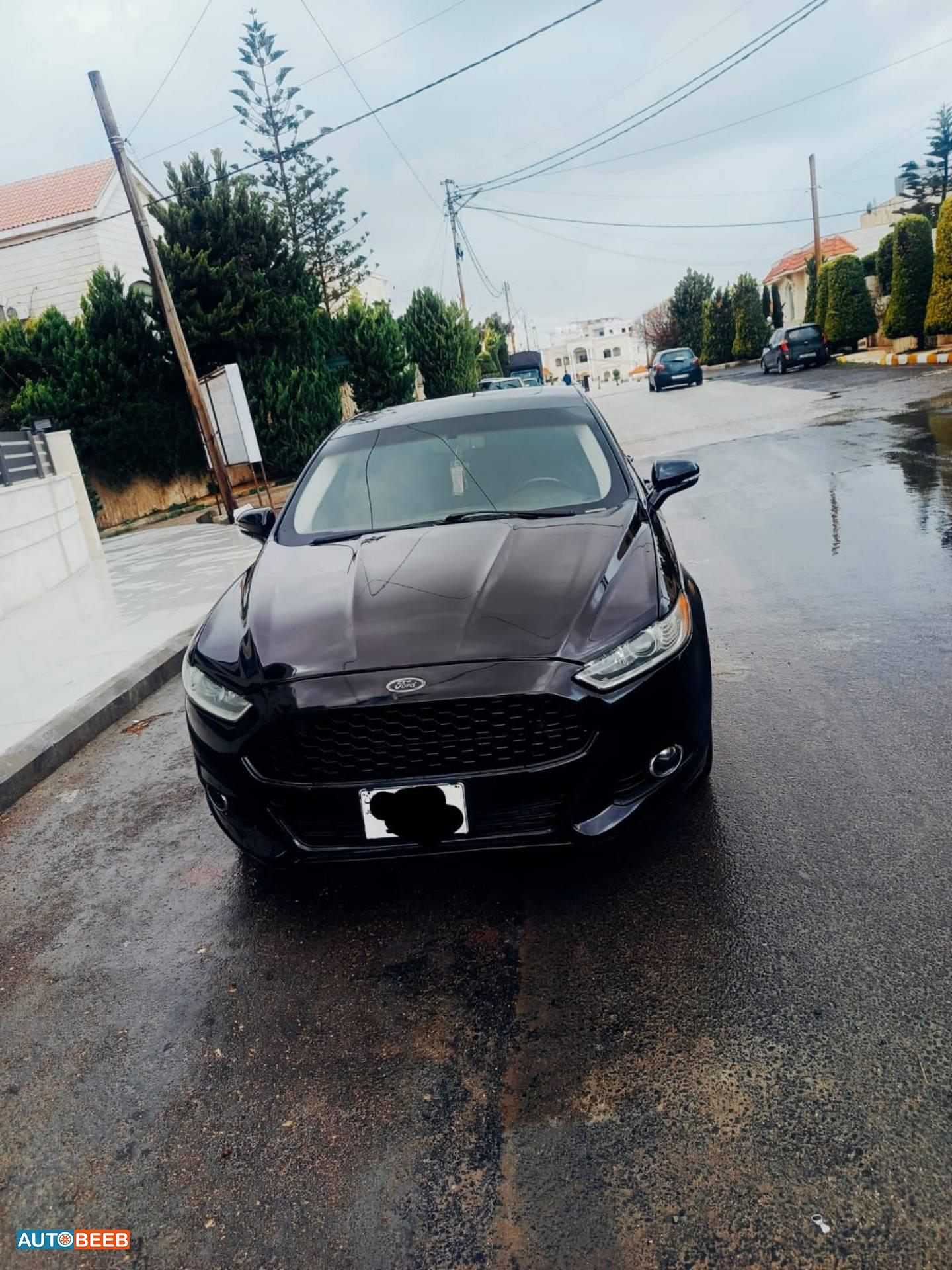 فورد فيوجن 2014