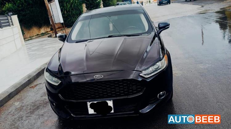 فورد فيوجن 2014