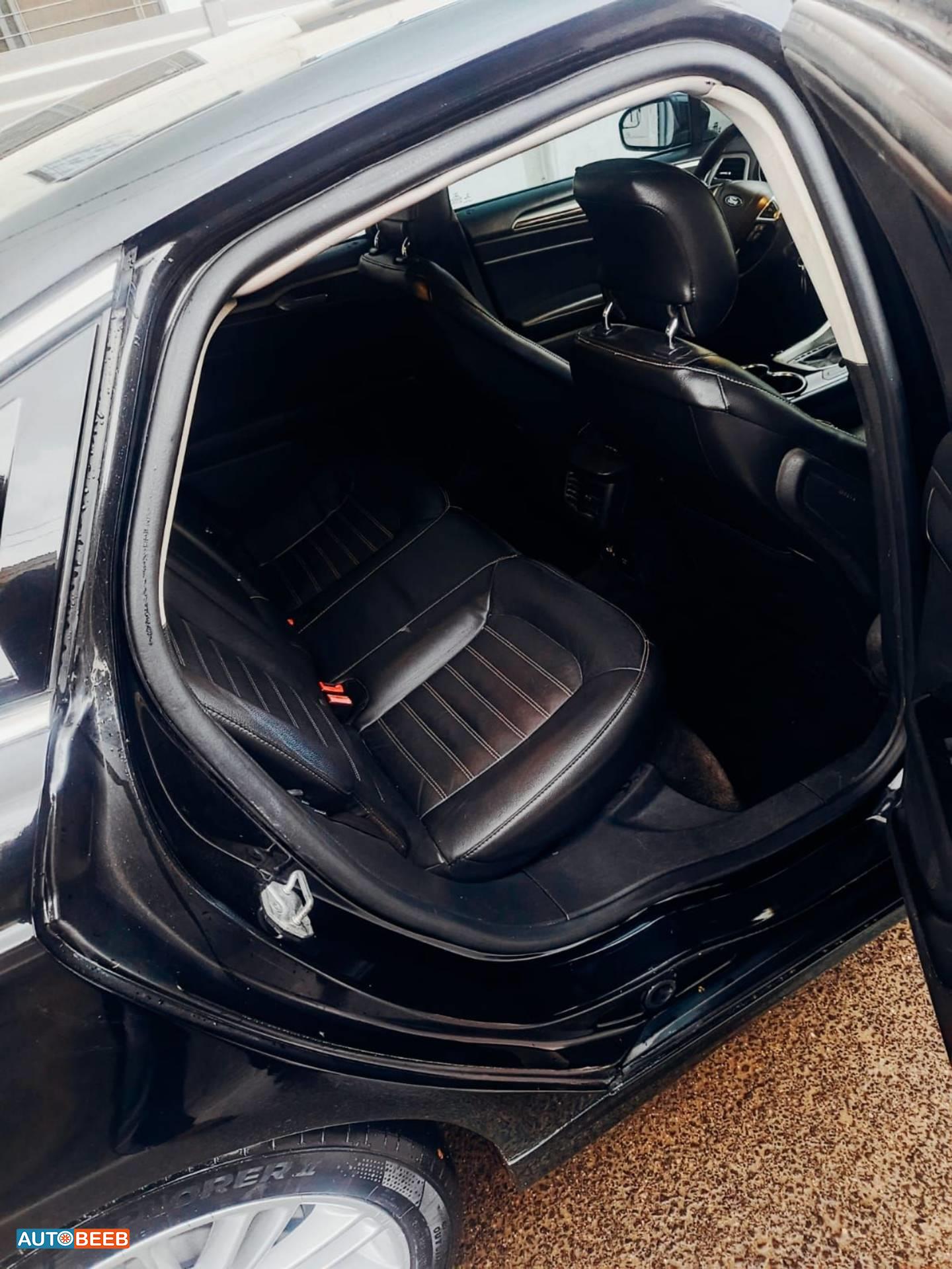 فورد فيوجن 2014