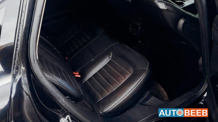 فورد فيوجن 2014