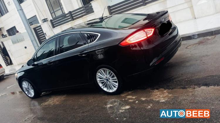 فورد فيوجن 2014