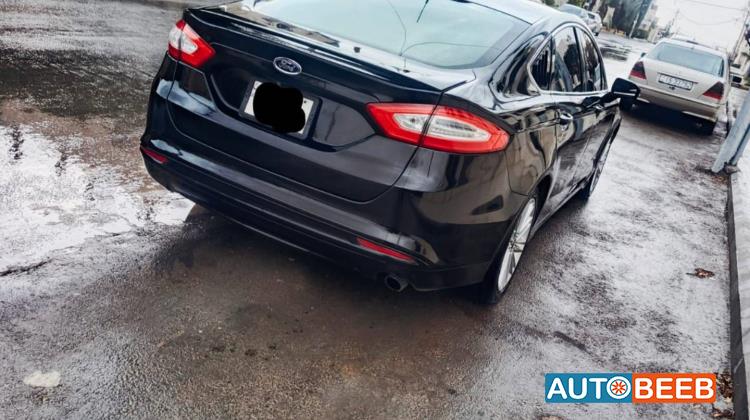 فورد فيوجن 2014