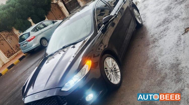 فورد فيوجن 2014