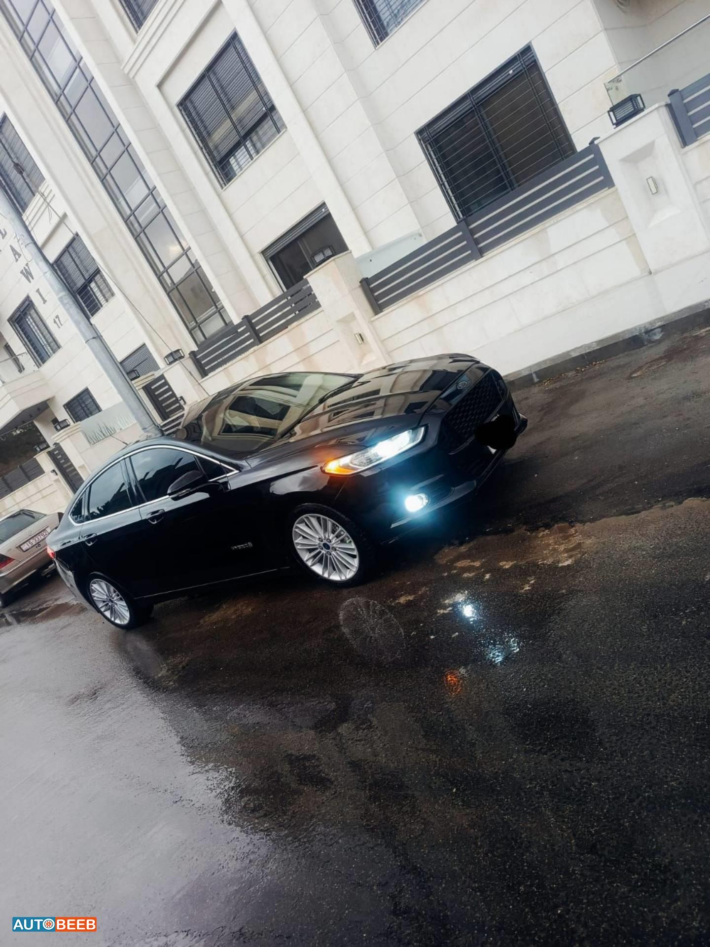 فورد فيوجن 2014