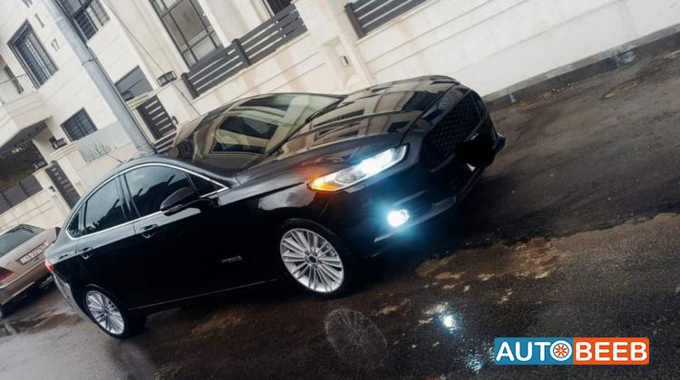 فورد فيوجن 2014