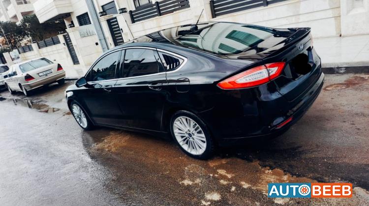 فورد فيوجن 2014