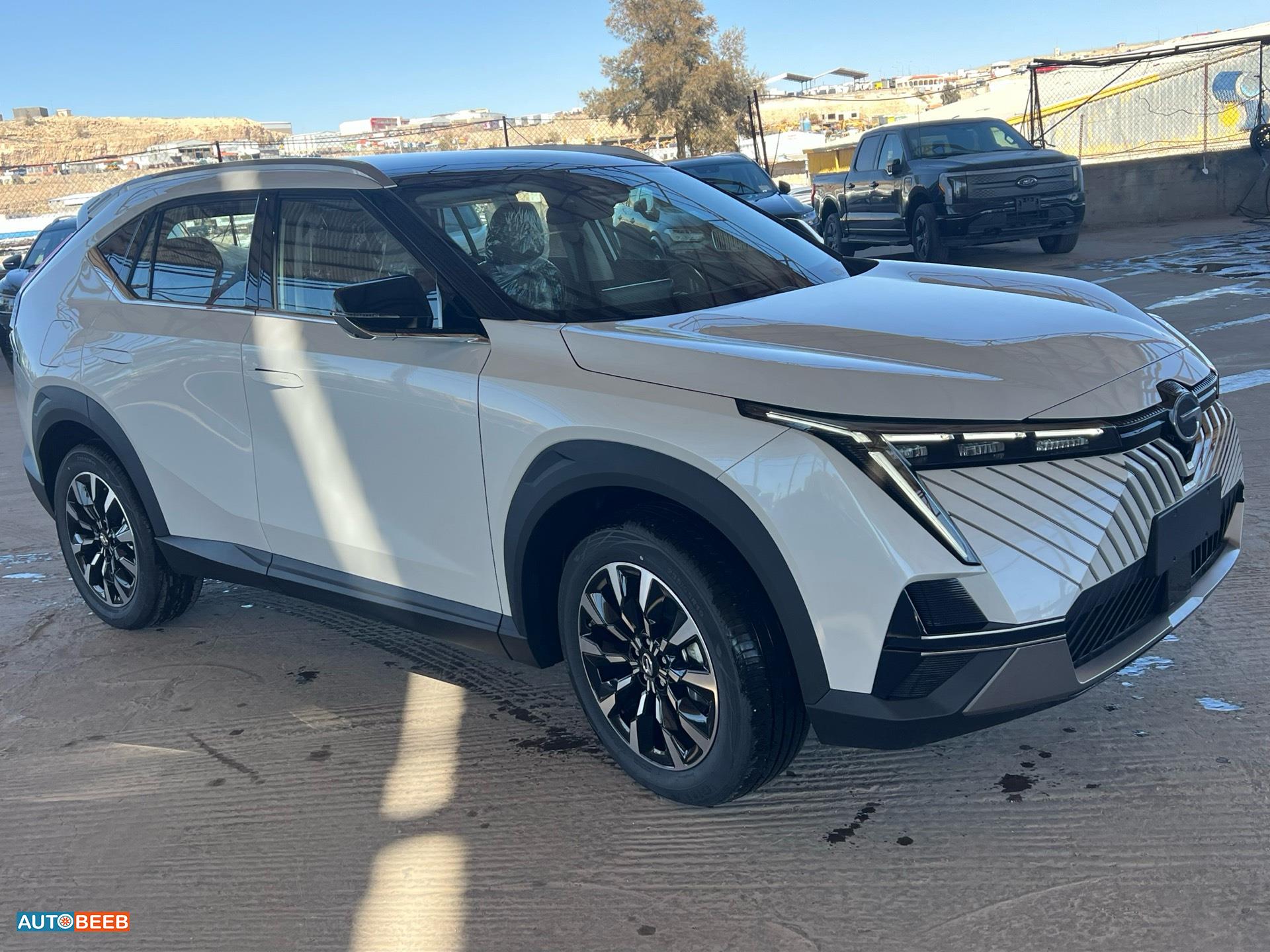 جي ايه سي امكو 2026